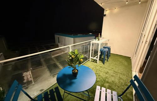 Oceanfront 1 BR Oasis w Parking & Pool 417 - Foto 9