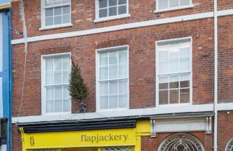 Stylish Retreat in Central Lyme Regis Sleeps 2 plus one - Photo 1