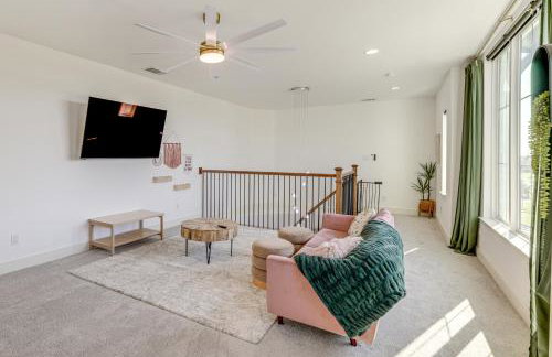 Luxe Retreat w/ Patio & Fenced Yard in Waxahachie! - Foto 15