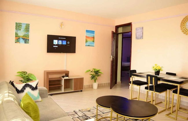 Lux Suites Naka Apartments Nakuru - Photo 7