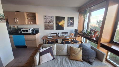 Montparnasse, central, comfortable, view, AC - Foto 2