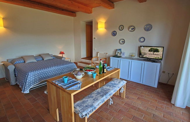 Cottage in Montelabbate With Pool, Garden, Bbq, Parking - Foto 20