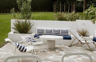 VILLA Centre Guethary piscine acces ocean a pied - Foto 60