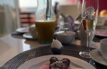 Tolle Ferienwohnung mit Loggia in Schauenstein 100qm bei Hof an der Saale Frankenwald - Foto 31