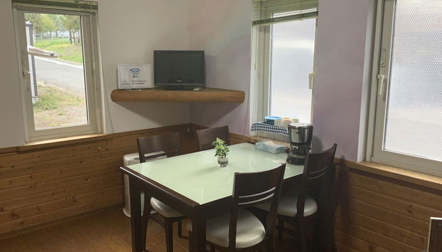 Ninjaart Furano Cottage - Foto 2, Refeições no quarto