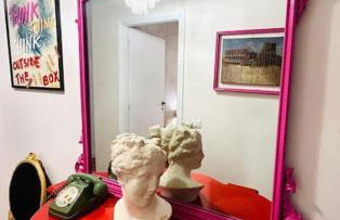 SPAZIO apARTment di stile Roma METRO C MIRTI - Photo 30