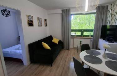 Palmowy Zakątek 2 pokoje dla rodziny Apartament Deluxe - Foto 3