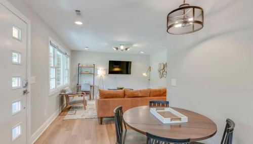 Spacious 3 Bedroom Historic Franklin Quadplex - Foto 3