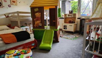 Familienfreundliche Ferienwohnung Eulennest - Foto 3