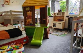 Familienfreundliche Ferienwohnung Eulennest - Foto 3