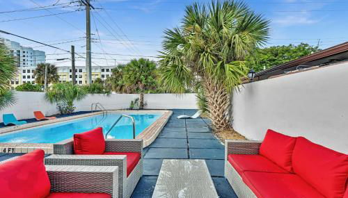 Sunny Hollywood Pool Home Near Beach & Casino - Foto 3