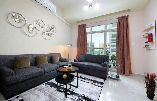 Premium 1 BHK in La Vista Silicon Oasis - Foto 16