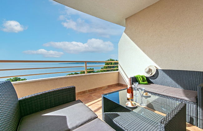 Apartments Relax Brela - Foto 55