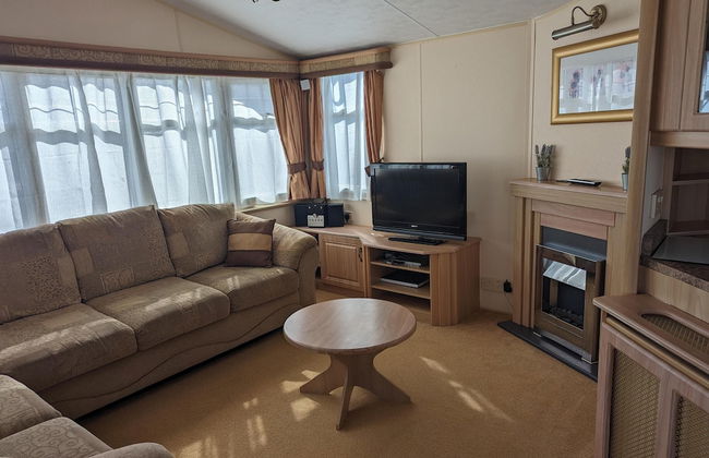 Remarkable Caravan- Chapel St Leonard's - Foto 9