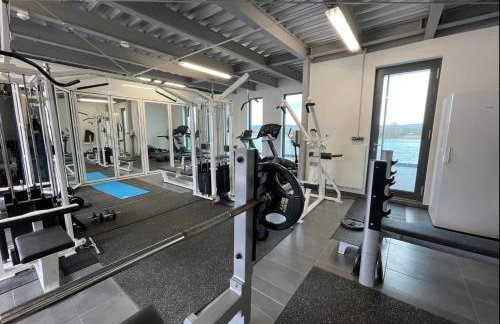 Modernes Apartment mit Wunderschönem Rheinblick - Foto 24