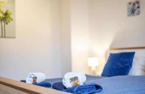 Arbio I Cozy Apartments Augsburg-Lechhausen - Foto 30