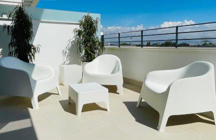 Los Monteros Beach ,Ático exclusivo donde disfrutar del mar y el Golf - Foto 9