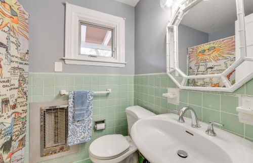 Private Beach and Outdoor Oasis Home in St Pete! - Foto 22