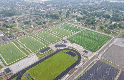 The Halftime Highlight-Big Plays, Comfy Stays - Foto 43