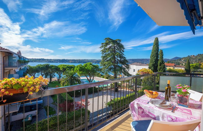 Rossella on the lake with fantastic view - Foto 1