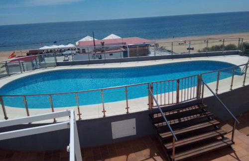 Islantilla vistas al mar 1 línea, piscina, parking, wifi - Foto 13