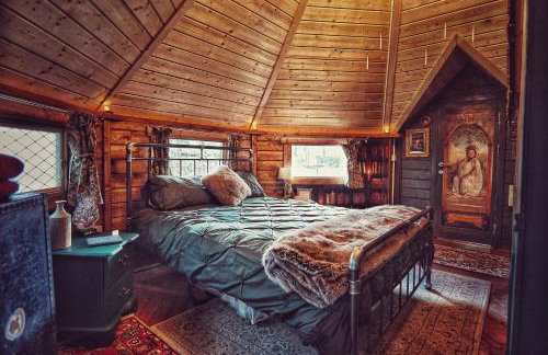 The Wizards Cauldron -Harry Potter Themed - Foto 18