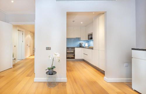 Chic, Contemporary 3BR Flat in Prime Canary Wharf - Foto 11