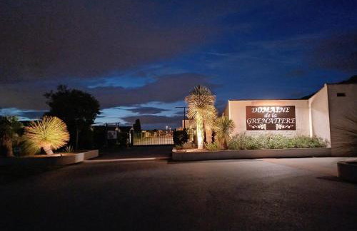 Marseillan Pomérols loue cottage - Foto 1