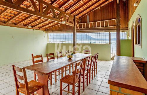 Casa Espaçosa com Vista para o Mar - Foto 36