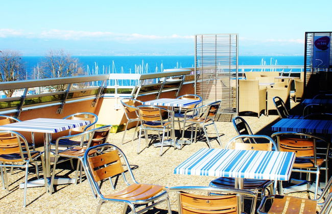 VVF Lac Léman, Évian-les-Bains - Foto 43