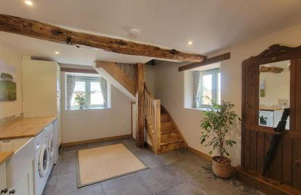 18th century barn in beautiful Devon countryside - Foto 22