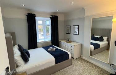 Luxury one bedroom apartment in croydon - Foto 2