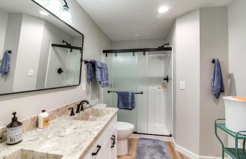 3 Mi to Reedsport Home with Umpqua River Views - Foto 14