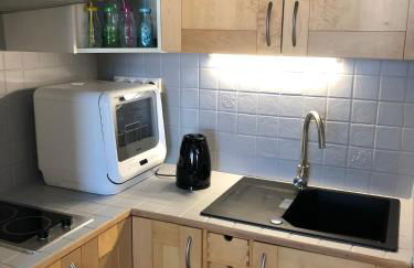 Appartement Climatisé avec Piscine & Mer Bleu Marine - Foto 21