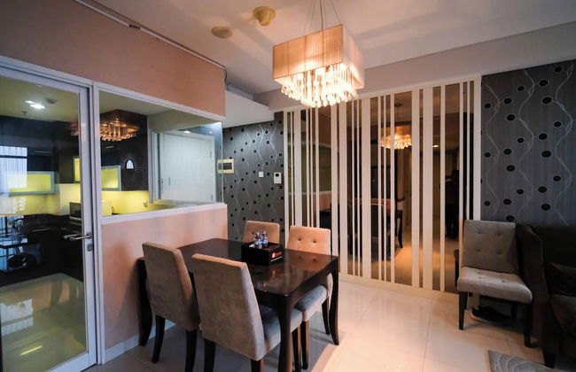 Best Location And Homey 3Br Apartment At Trillium Residence - Foto 33