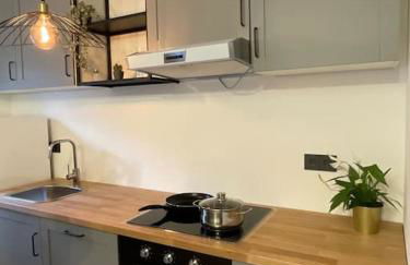 Schöne 2 Zimmer Wohnung Kingsize-Bett - Foto 39