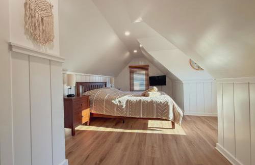 Elegant 3BR 2BA Entire Apartment Short Walk To The Beach Heart Of Wildwood - Foto 16