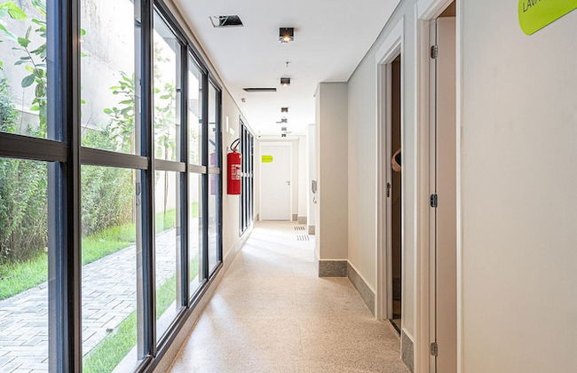 Zoom Santa Cecília by Viva - Prédio próximo à estação Marechal Deodoro e Fácil acesso ao Memorial da América Latina - Foto 41