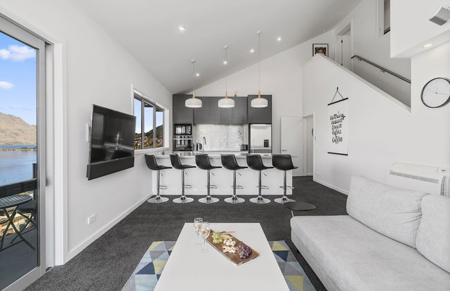 MODERN ALPINE LIVING SPECTACULAR VIEW - Foto 13