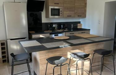 Mazet Chantilly, 3 étoiles Gîtes de France, Alès - Foto 15