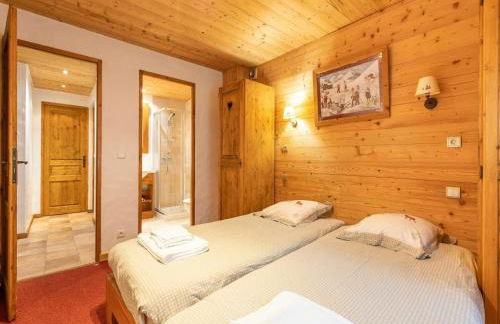 Casa-Chalet Brizolée avec vue sur le lac à Tignes - Foto 35