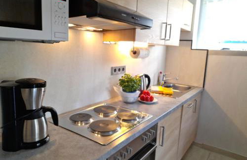 Ferienwohnung Sonnenblume mit Sauna - Foto 12