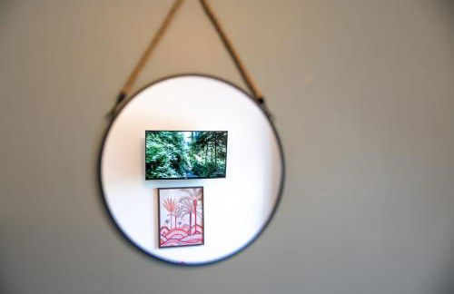 L'Exotique - Parking I Netflix I Gare I WIFI TRÈS HAUT DÉBIT - Calme & Cosy - Foto 18