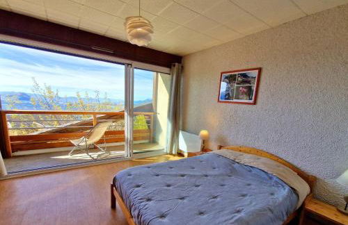 Appartement 6 pers, balcon sud, WiFi, animaux admis, parking - FR-1-393-51 - Foto 14