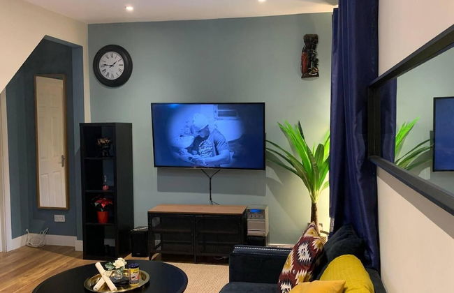 Stunning 1-bed Apartment in London - Foto 9