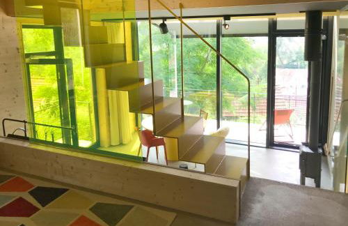 Burgstrasse Apartment Ost mit Garten und Sauna - Foto 6