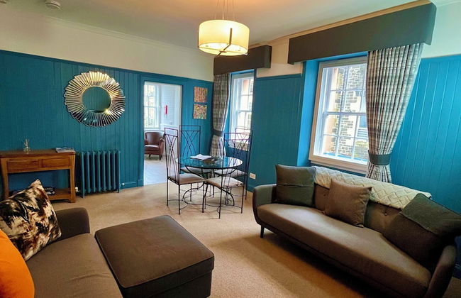 Old Spittal Hospital Apartment - Foto 27