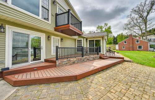 Scenic Views Spacious Webster Lake House! - Foto 27