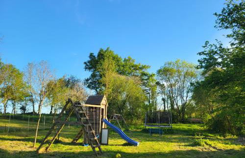 Gîte du Paradis Perdu - Foto 14