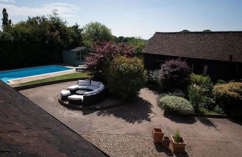 Countryside cottage with pool - Foto 9